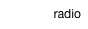 radio