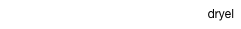 dryel